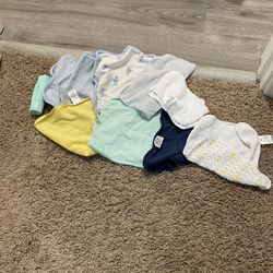 Baby Towels And Washcloths 