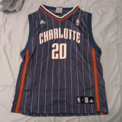 Adidas/  NBA Charlotte Bobcats Jersey