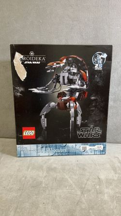 Lego Star Wars DROIDEKA75381