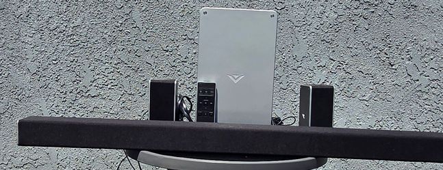 MUST SELL TODAY!! Vizio Surround Sound Systrm