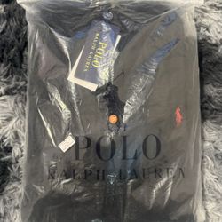 Polo Ralph Lauren Quarter Zip Sweater – Men’s Medium