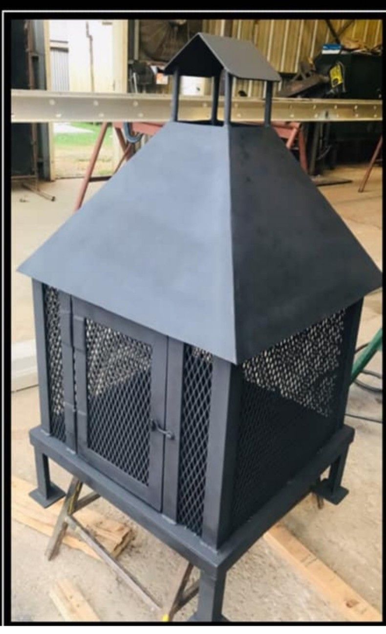 Donovan Schy Backyard Designs and Metal Works