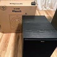  Klipsch R-120SWi 12" Wireless Subwoofer 