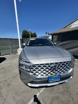 2022 Hyundai Santa FE