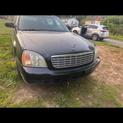 2000 Cadillac DeVille
