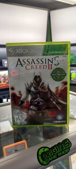 Assassin's creed 2 Xbox 360