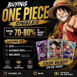One piece!!