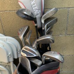 Lynx Golf Clubs