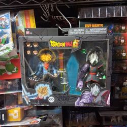 Dragon Ball Z Figures