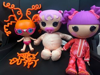Lalaloopsy bundle