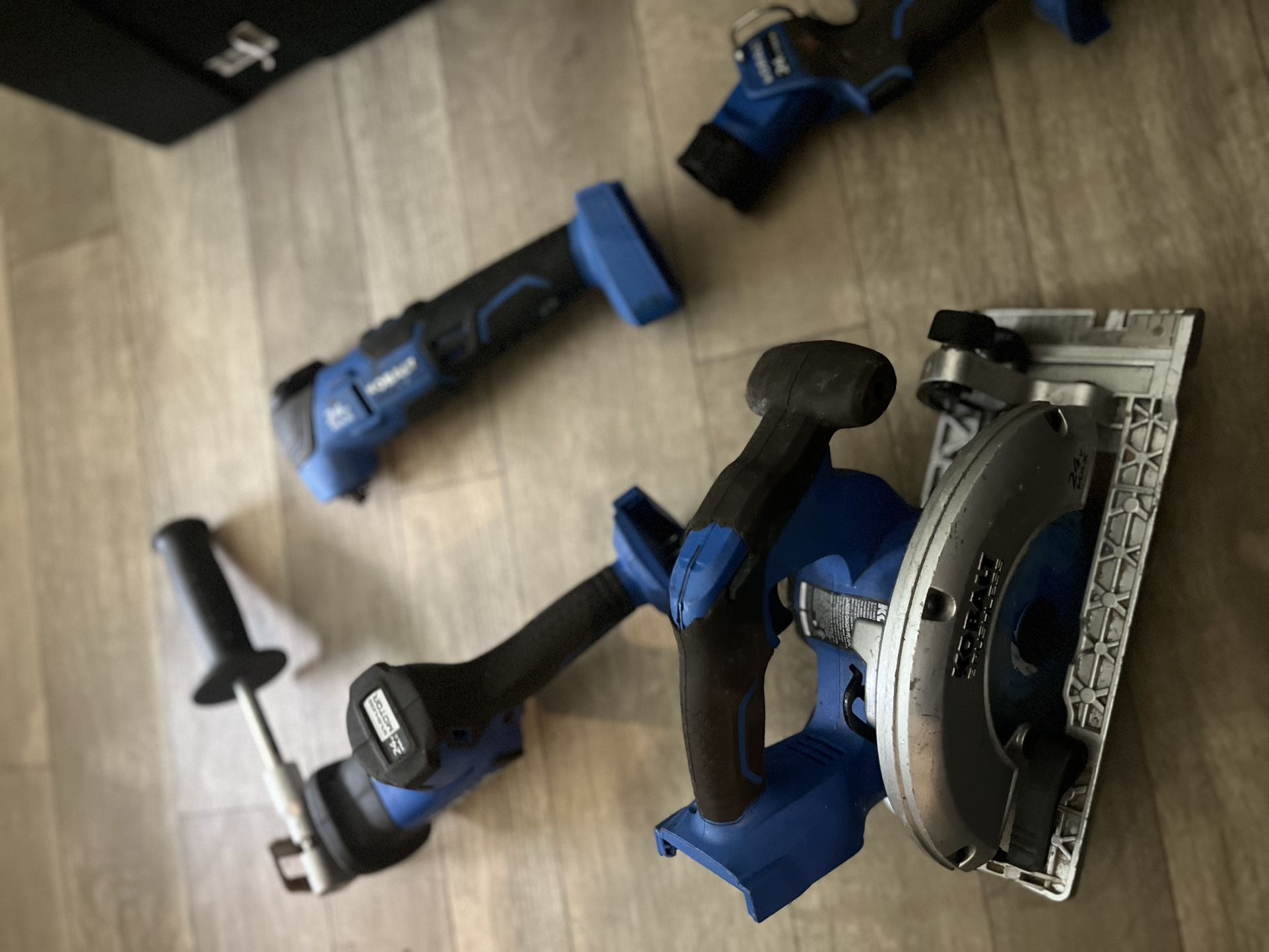 Kolbalt Tools