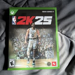 Xbox Series S Nba 2k 2025