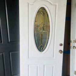 Exterior Door 36x79.25
