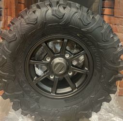Polaris OEM Wheels & Tires