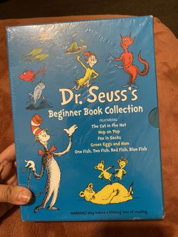 Dr Seuss Book Collection