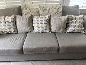 Living Room Couch