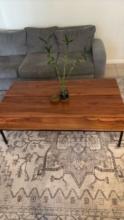 Wooden Accent table