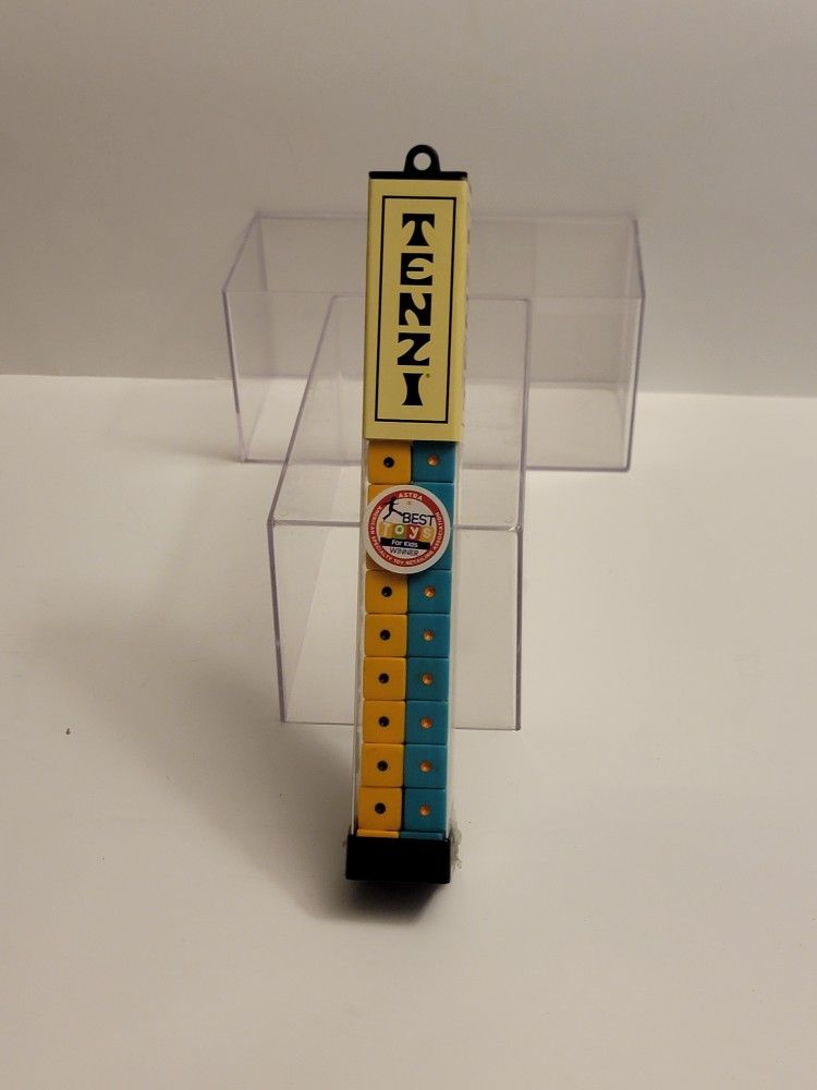 Tenzi Dice Game