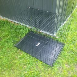 DOG CRATE FOR MEDIUM DOGS