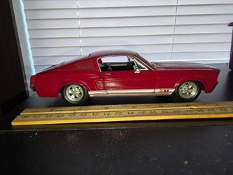 Ford Mustang GT Diecast Model Car