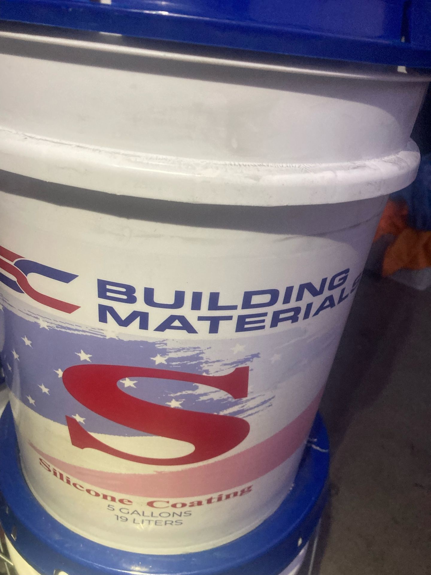 Silicone Roofing Coating