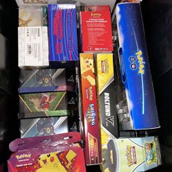 Pokemon Sealed Sword And Shield Era