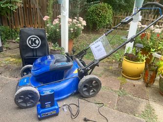 Kobalt lawn mower