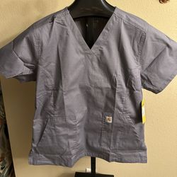 Carthartt Scrub Top Women’s Size Large 