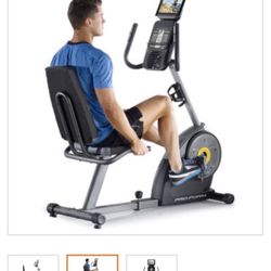 Exercise Bike