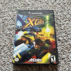 XGRA Extreme G Racing Association 🎮 - Nintendo Gamecube