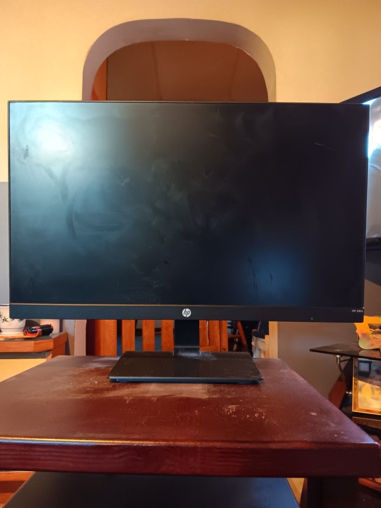 HP Gaming Monitor - 1920x1080 - 60Hz - 24M