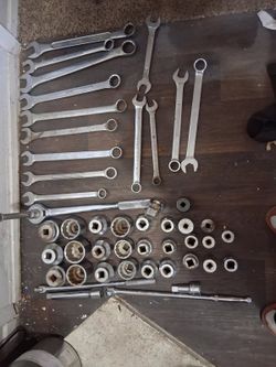50 Pcs Socket Set