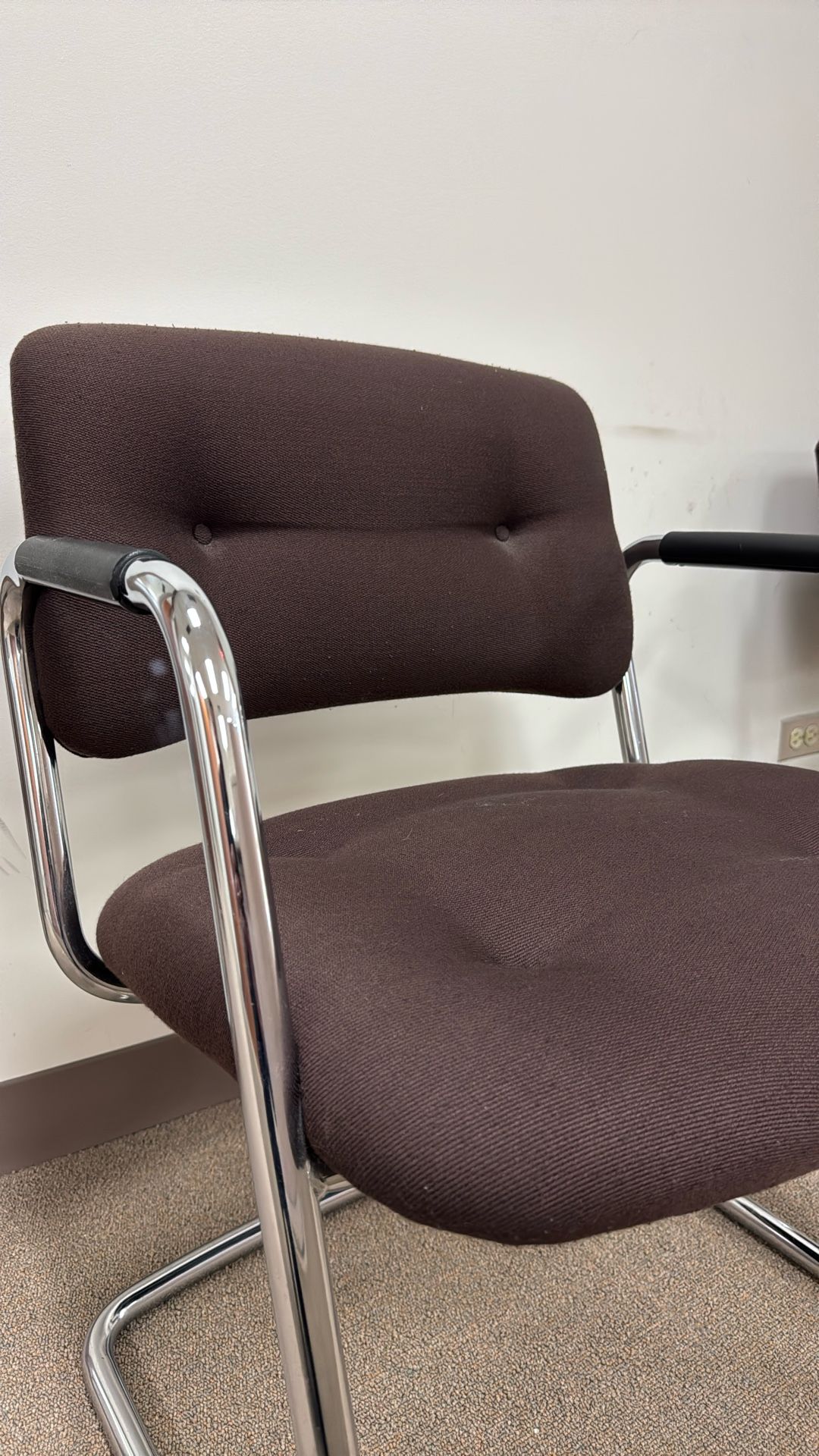 Steelcase Cantilever 421482 Chair