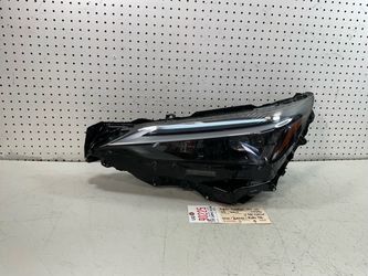 2022 2025 LEXUS NX NX250 NX350 LEFT SIDE HEADLIGHT LAMP OEM