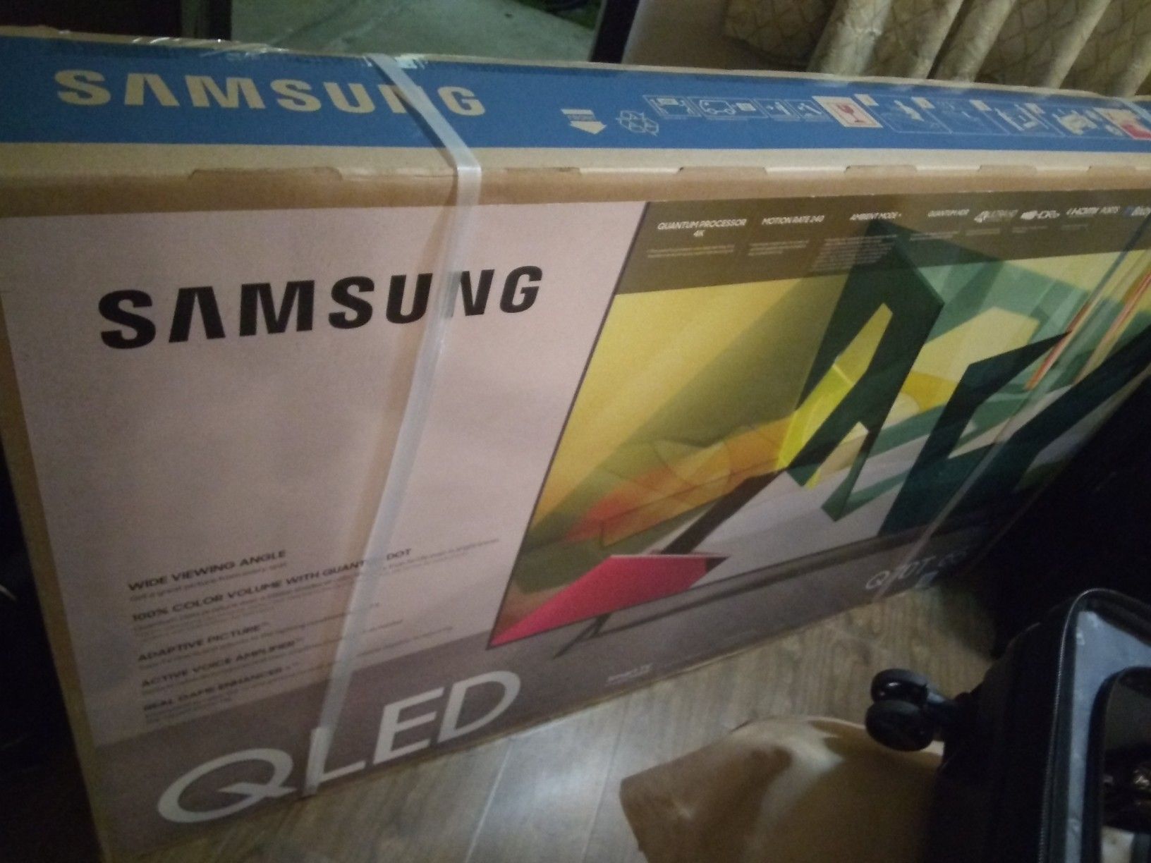 65" Samsung QLED