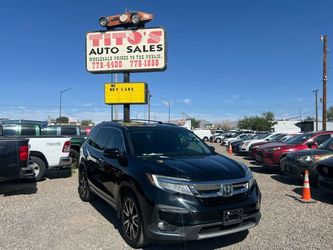 2019 Honda Pilot
