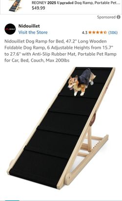 Dog Ramp