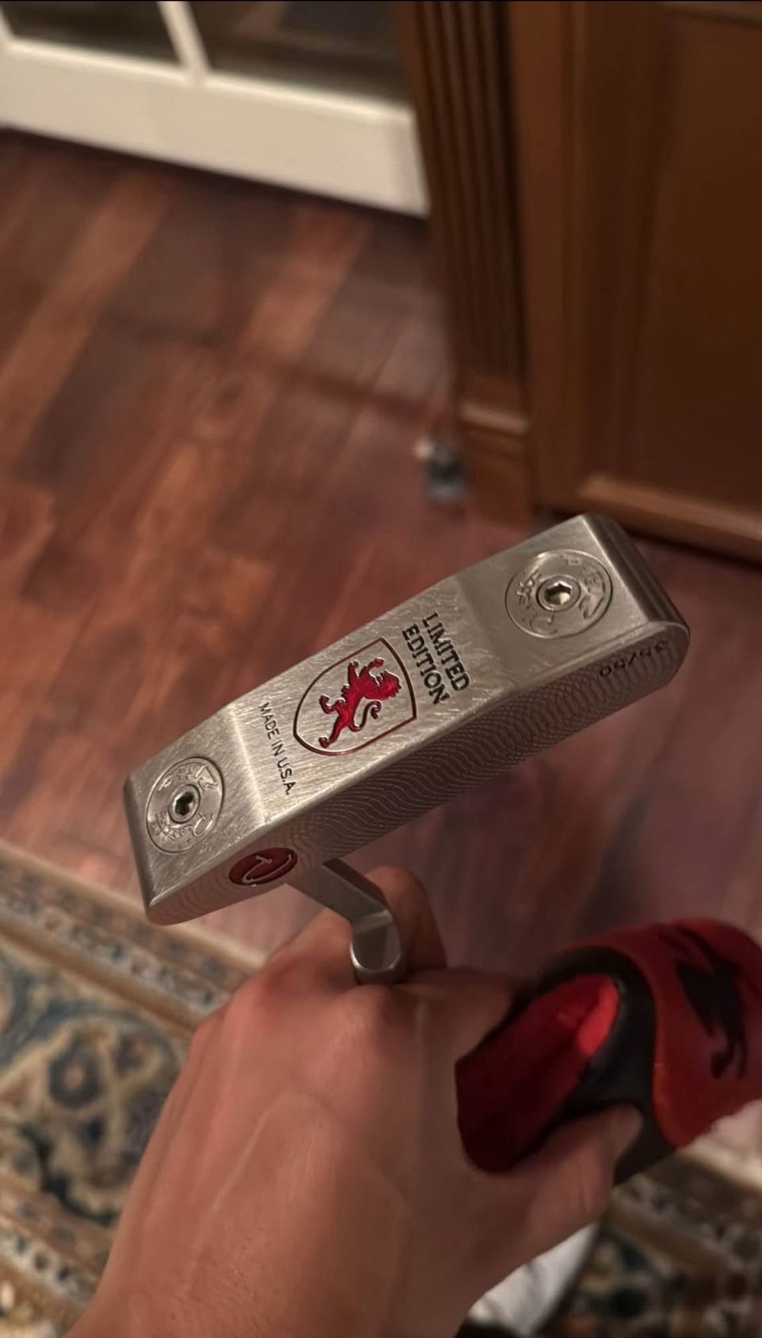 Piretti 1/50 Putter