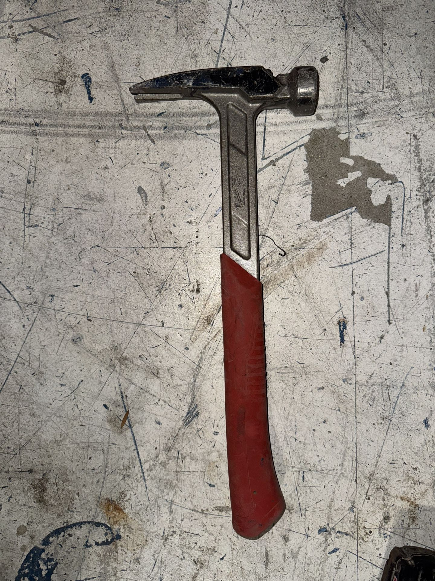 Milwaukee 22 ounce hammer