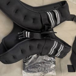 Weighted Vest
