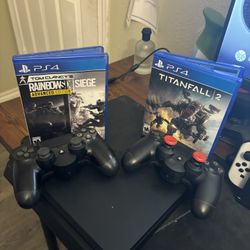 PS4 Bundle 