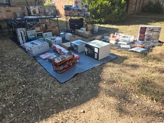 Garage sale