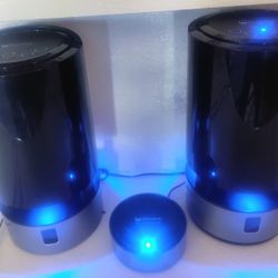 Wolverine WIOS Bluetooth 2.4GHz wireless TV speaker system