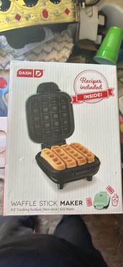 Waffle Stick Maker