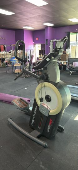 ProForm Cardio HIIT Elliptical Trainer