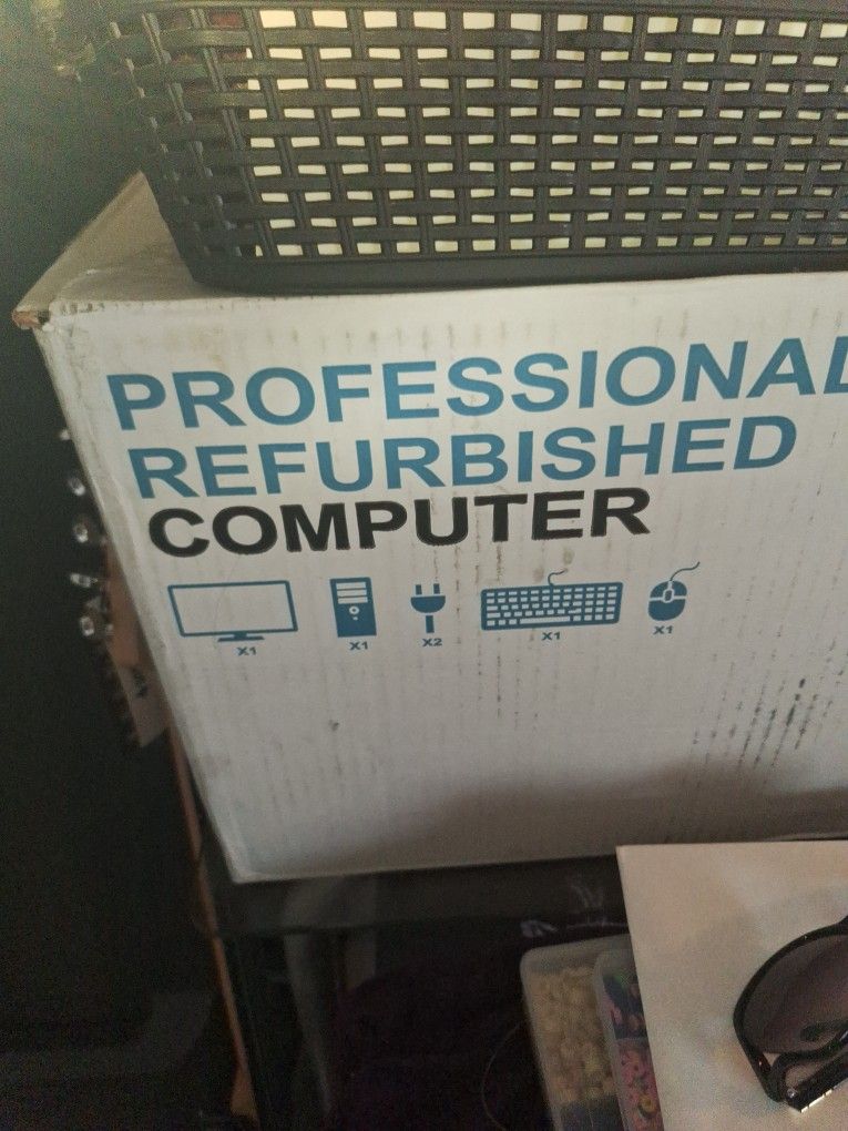 Refurbished Computer