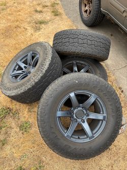 6x139.7 (6x5.5) 17x9 +0 enkei cyclones