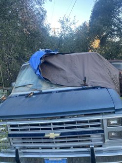 1984 Chevrolet G-Series
