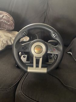 Steering Wheel For X-box/ Pc