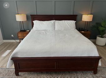California king bed frame